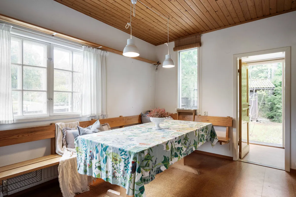 Hyresbostad på Uttran i uttran