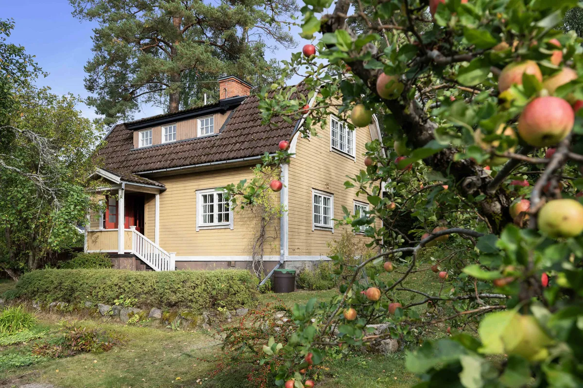 Hyresbostad på Uttran i uttran