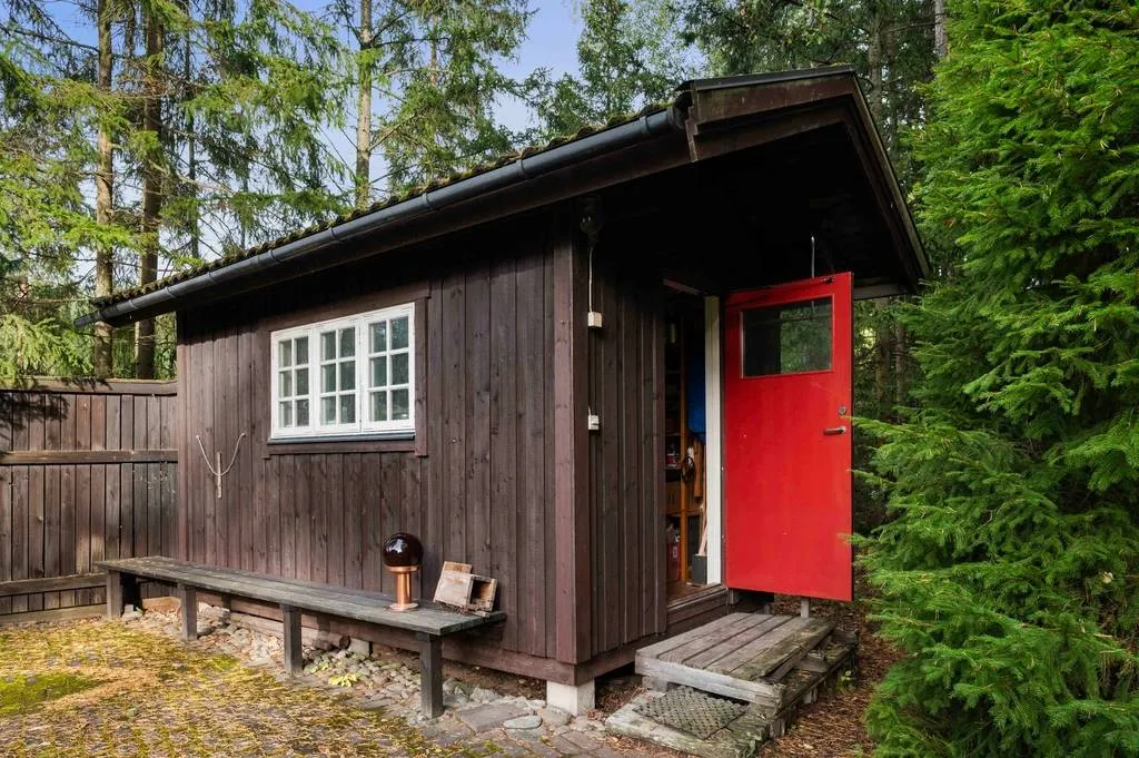 Hyresbostad på Uttran i uttran