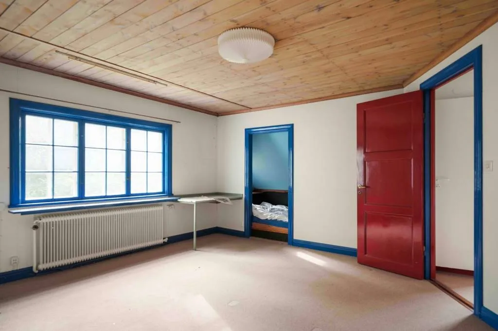 Hyresbostad på Uttran i uttran