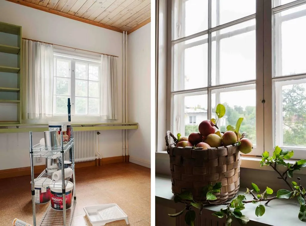 Hyresbostad på Uttran i uttran