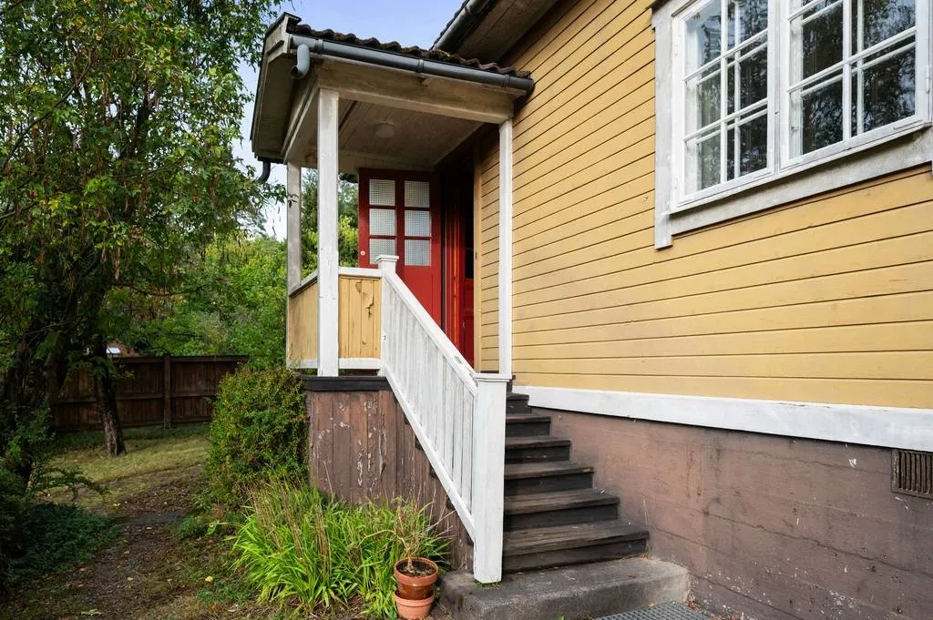 Hyresbostad på Uttran i uttran