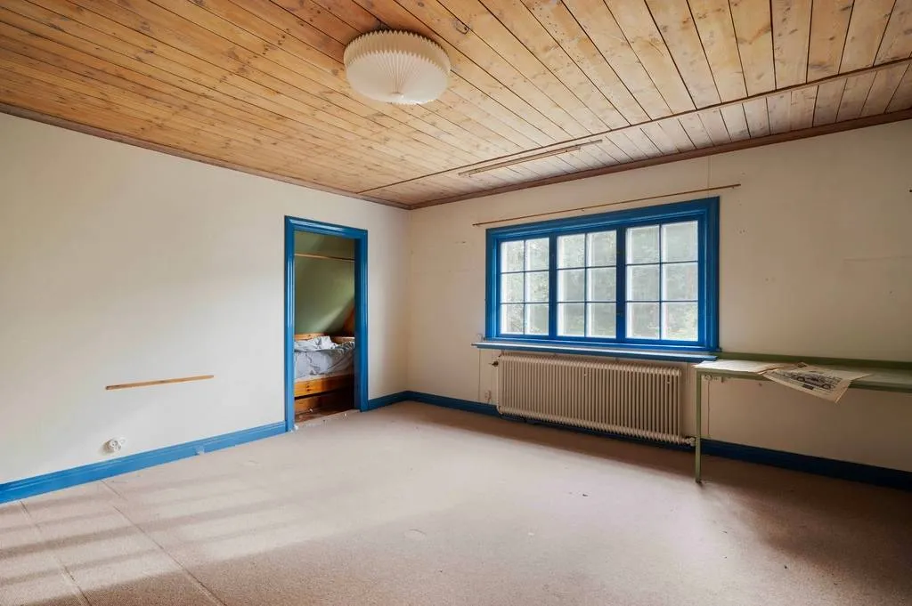 Hyresbostad på Uttran i uttran