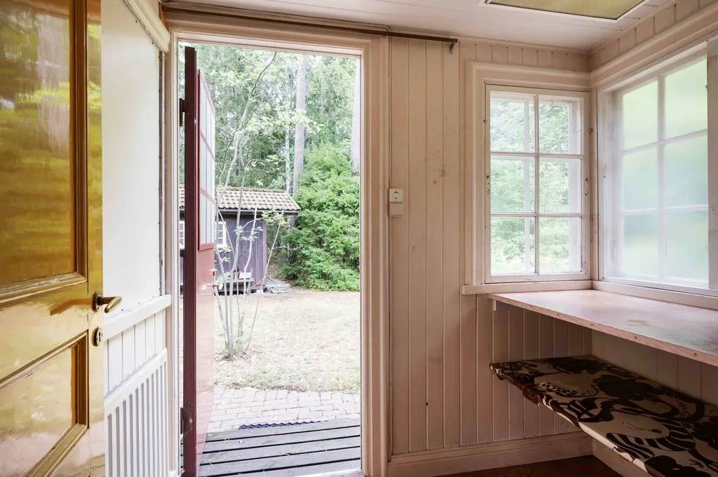 Hyresbostad på Uttran i uttran