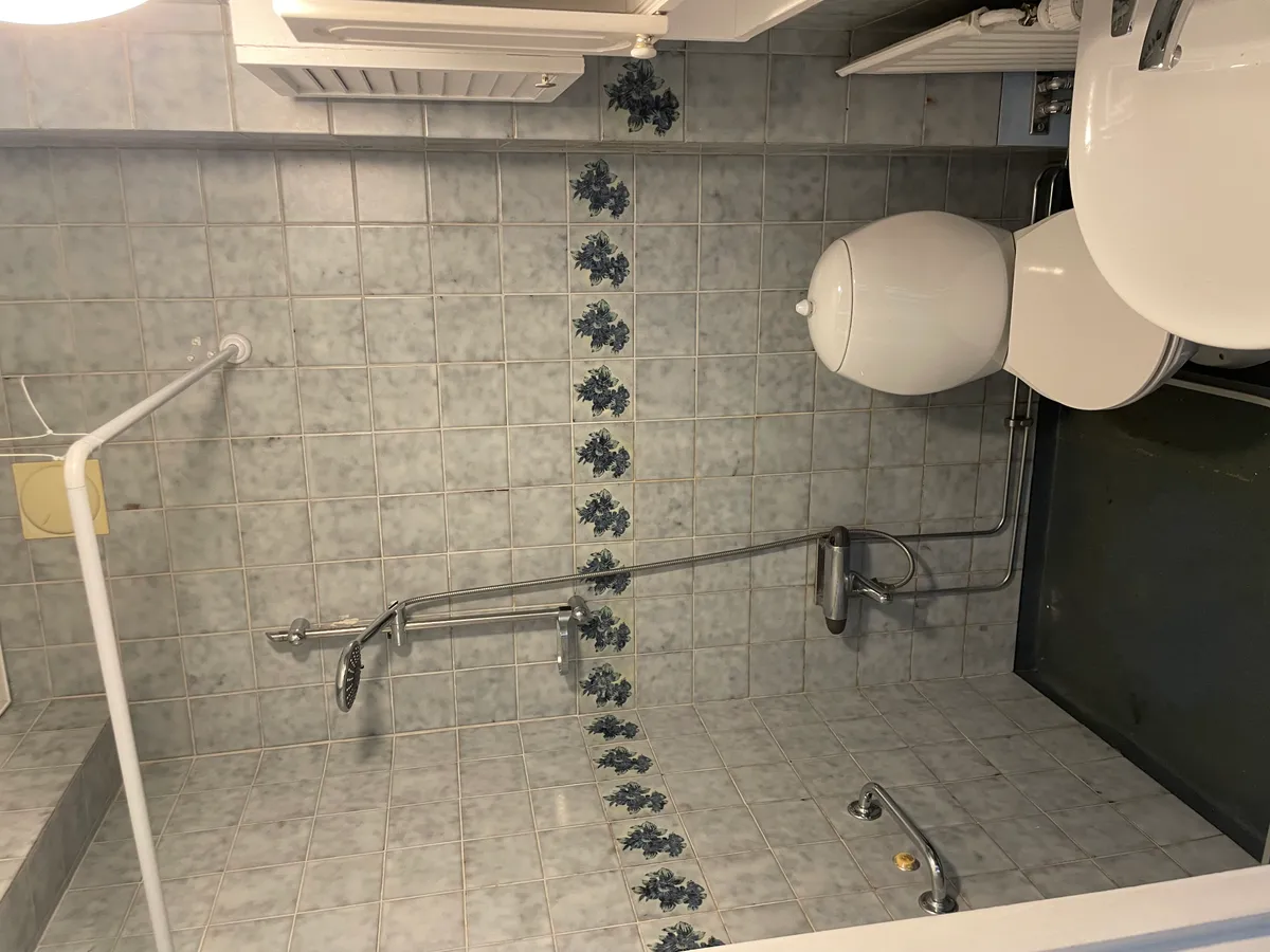 Hyreslägenhet på Nässjö i nassjo