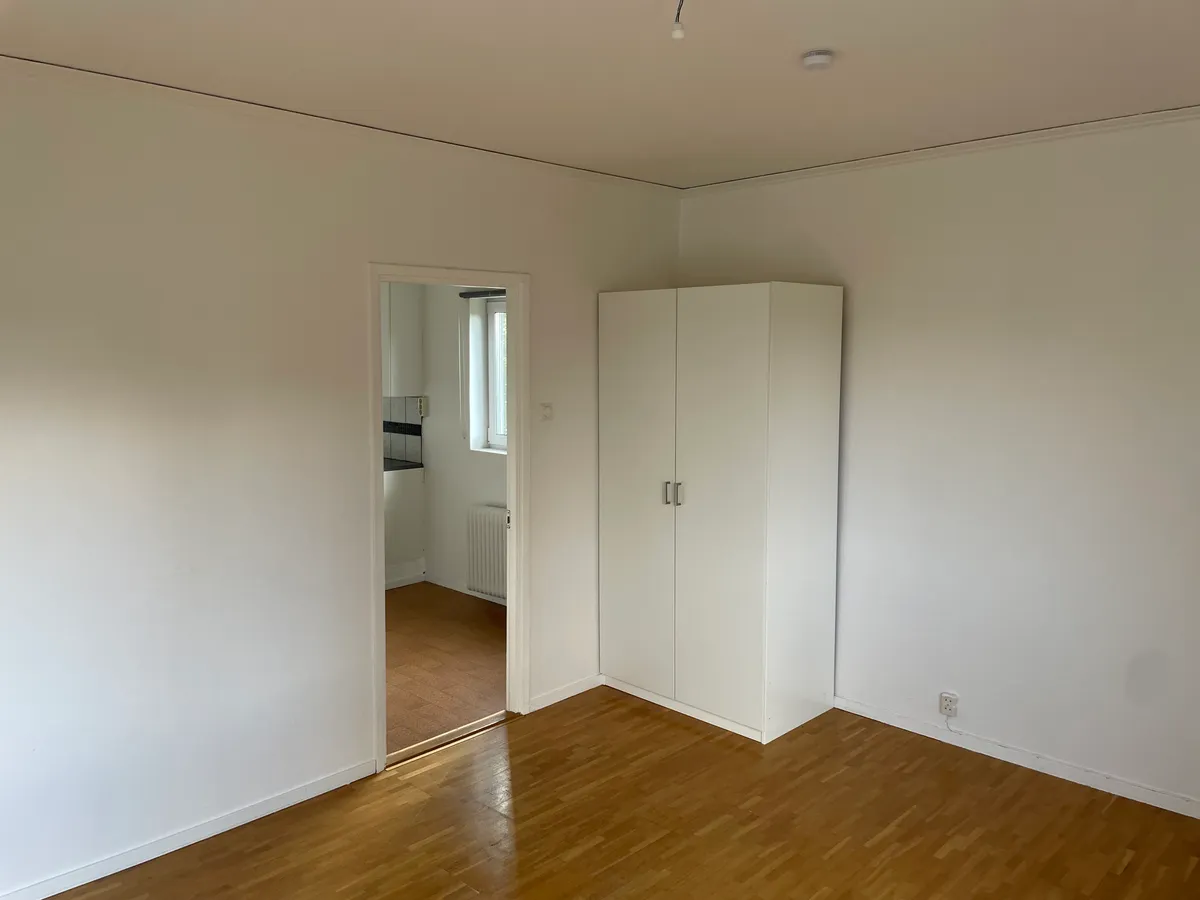 Hyreslägenhet på Nässjö i nassjo