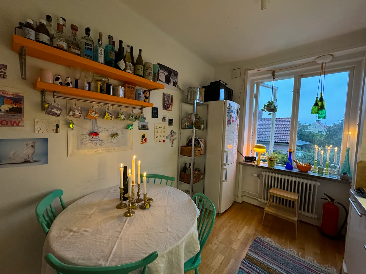Hyreslägenhet på Lund i lund