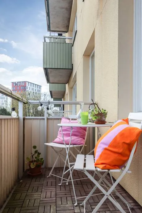 Hyreslägenhet på Lund i lund