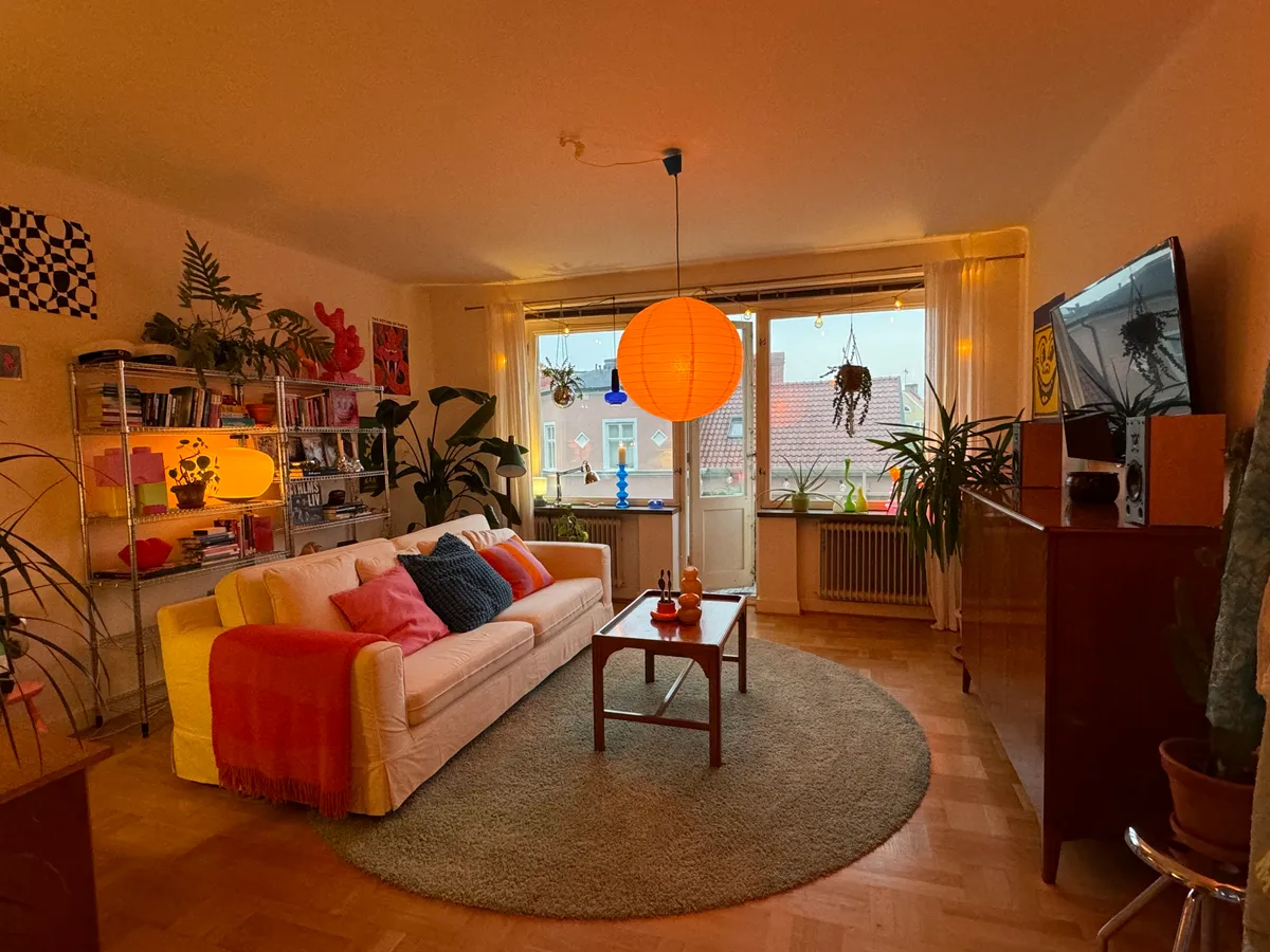 Hyreslägenhet på Lund i lund