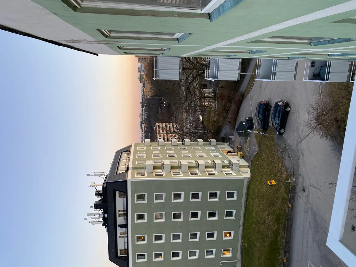 Hyreslägenhet på Solna i solna