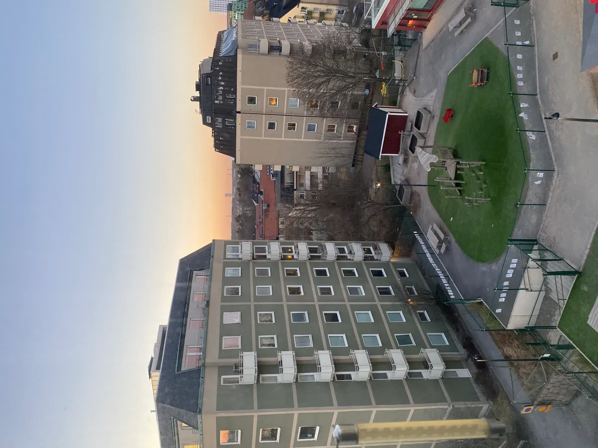Hyreslägenhet på Solna i solna