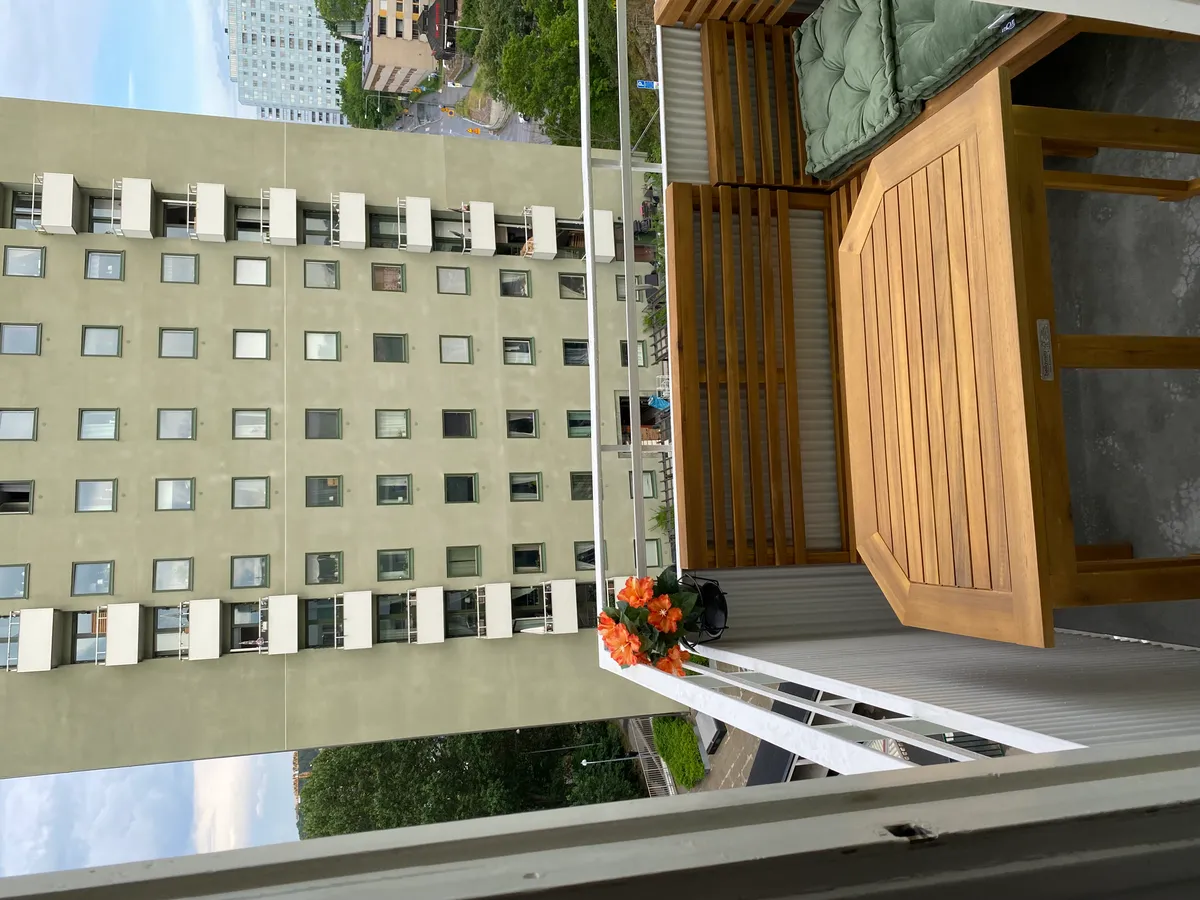 Hyreslägenhet på Solna i solna