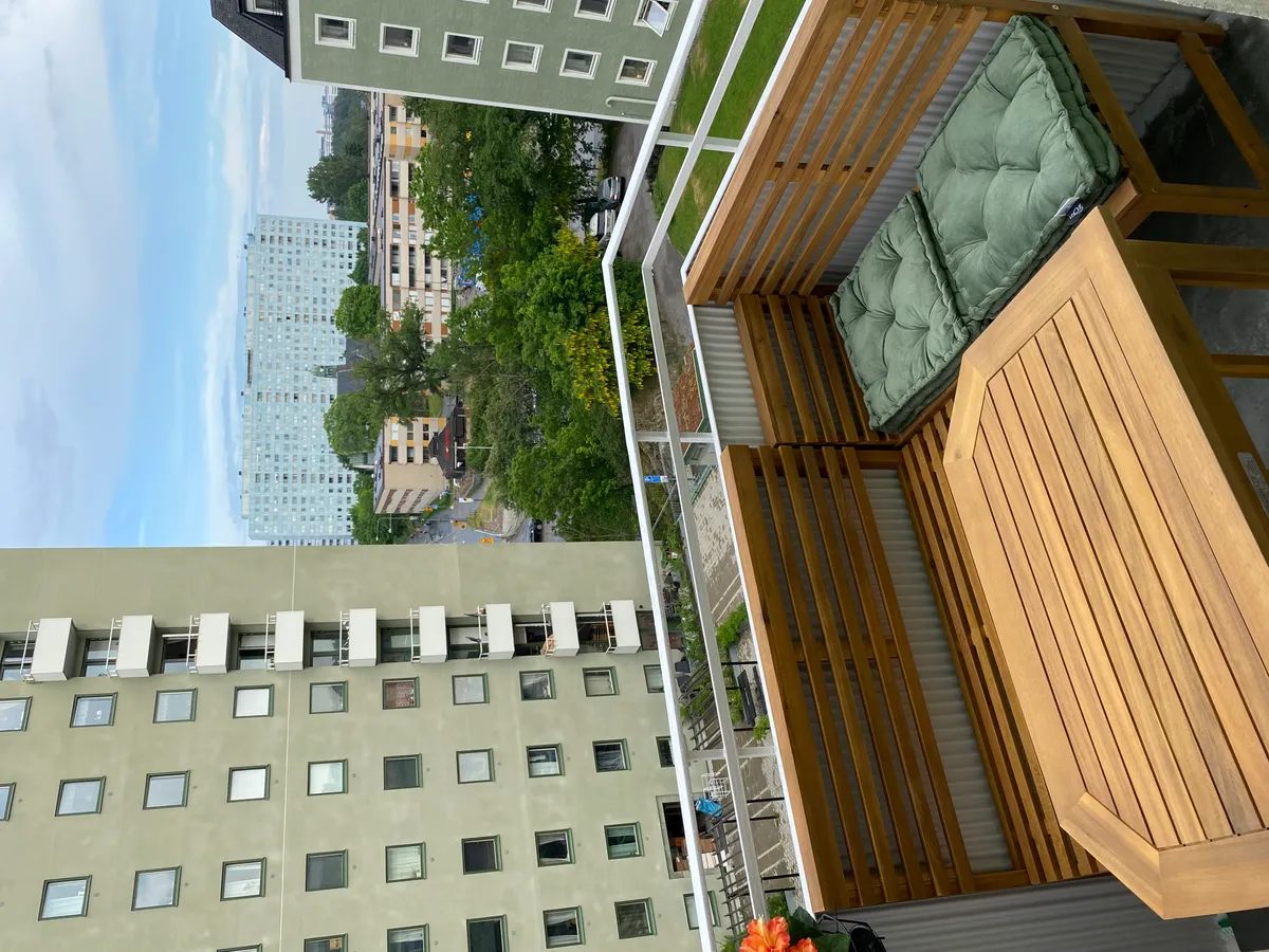 Hyreslägenhet på Solna i solna