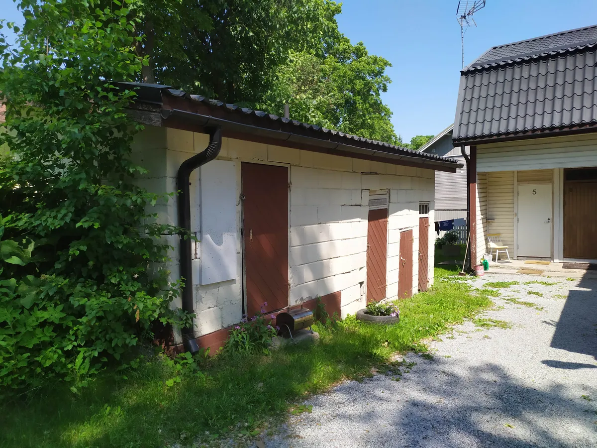 Hyresbostad på Turku i turku