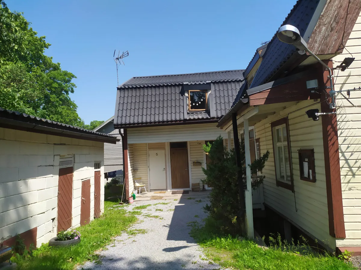 Hyresbostad på Turku i turku