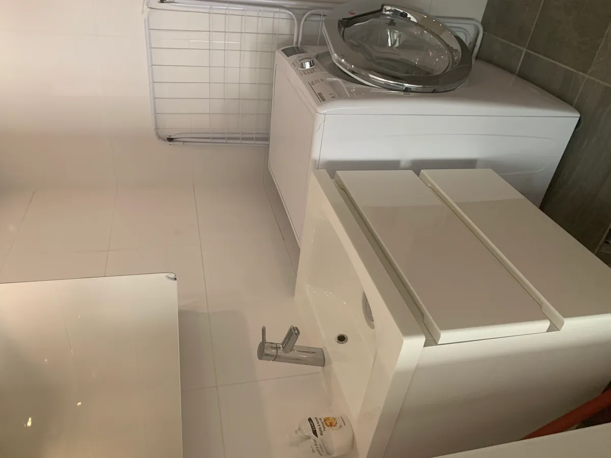 Hyreslägenhet på Bromma i bromma