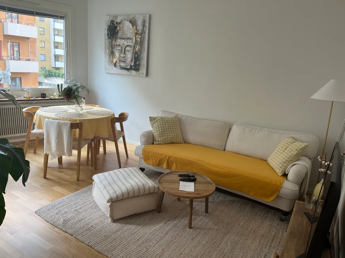 Hyreslägenhet på Stockholm i stockholm