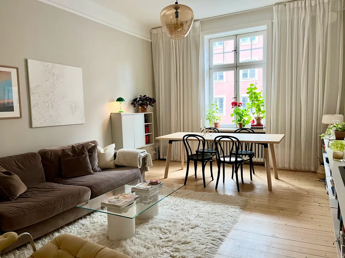 Hyreslägenhet på Stockholm i stockholm