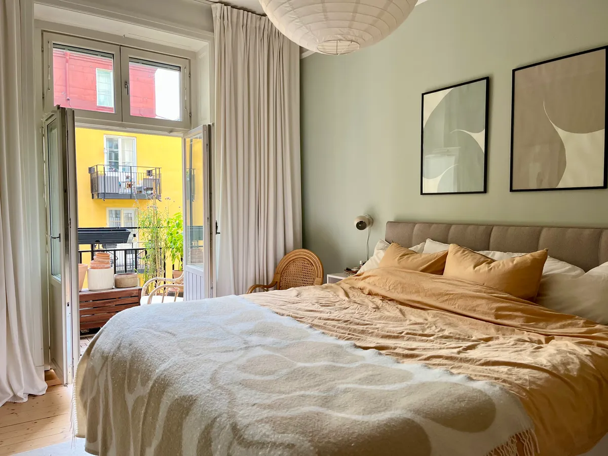 Hyreslägenhet på Stockholm i stockholm
