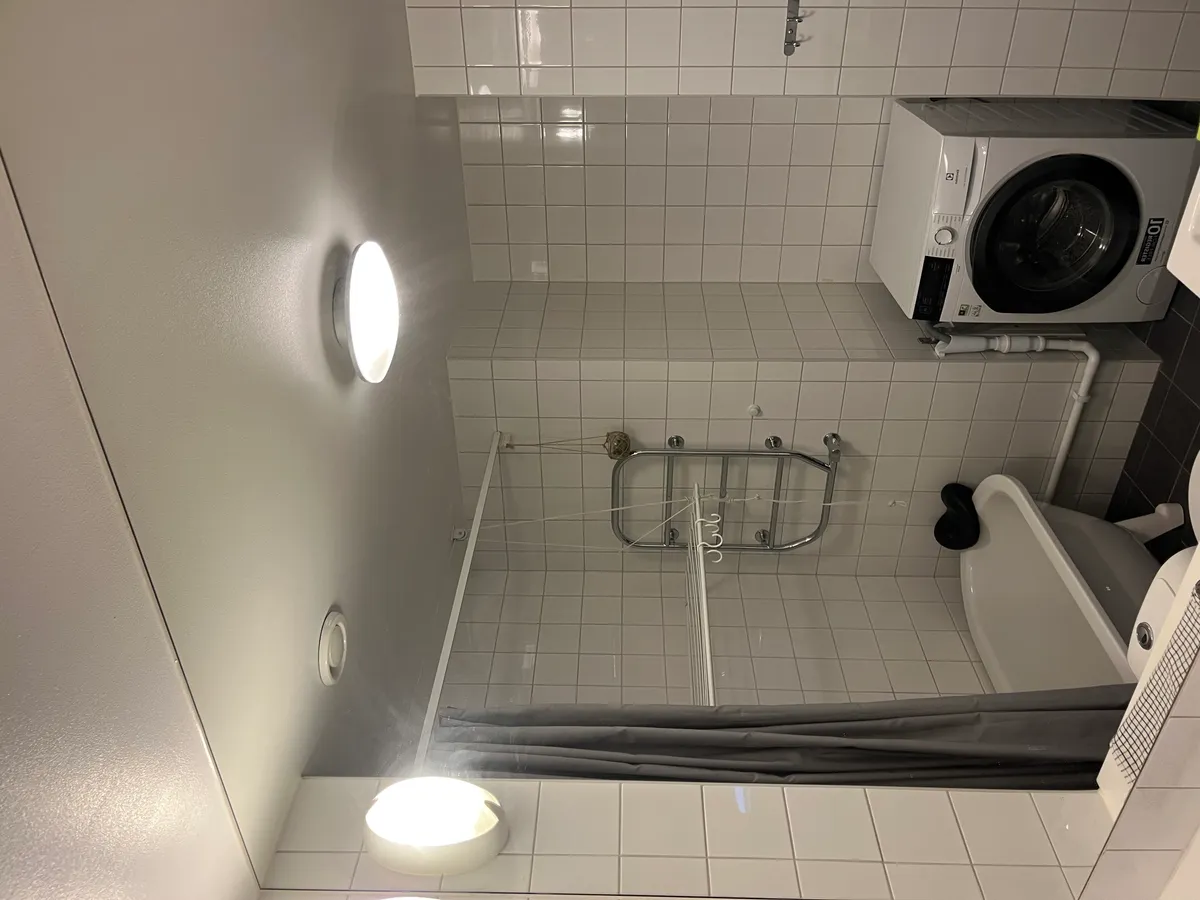 Hyreslägenhet på Stockholm i stockholm