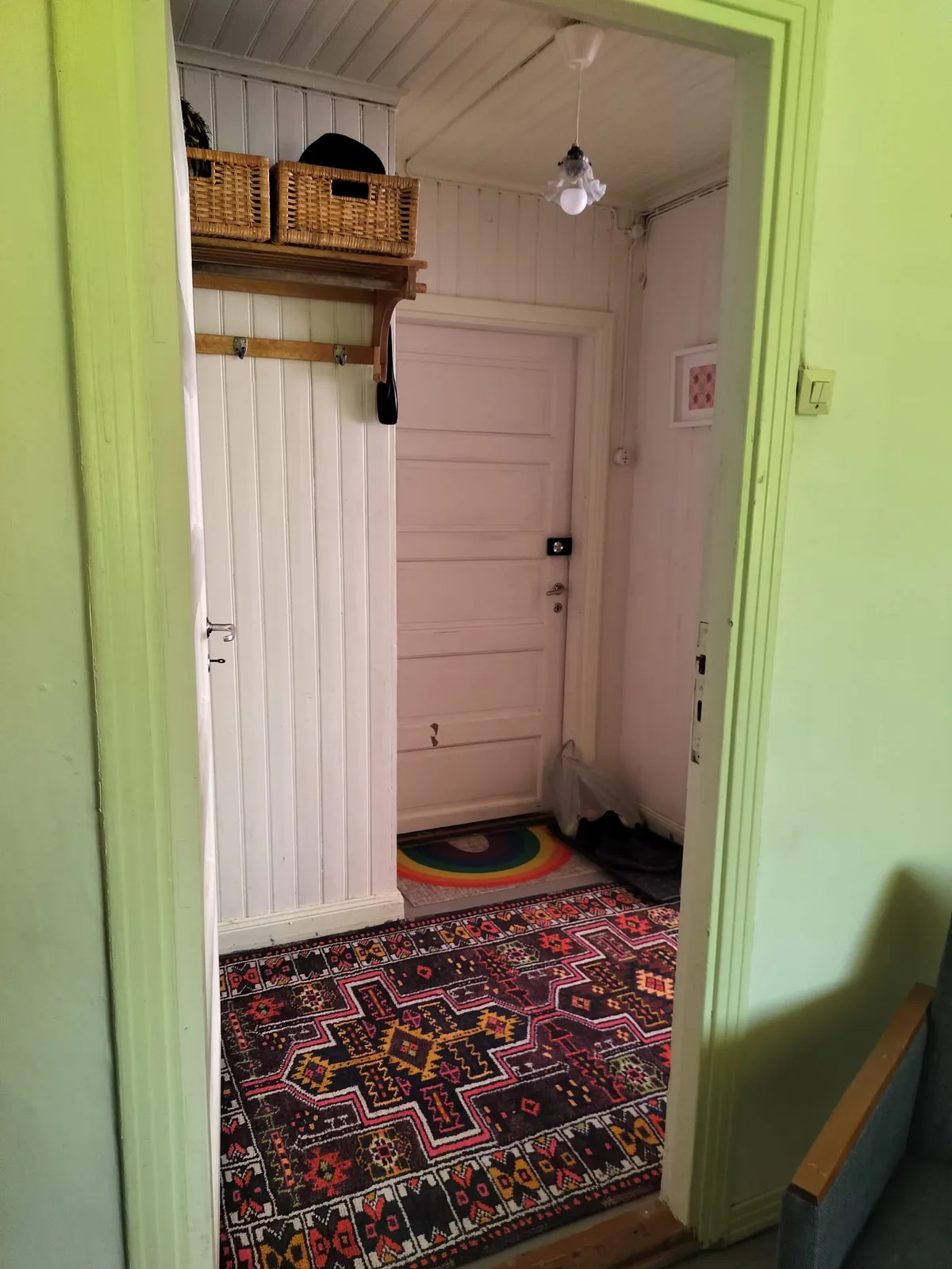 Hyreslägenhet på Turku i turku