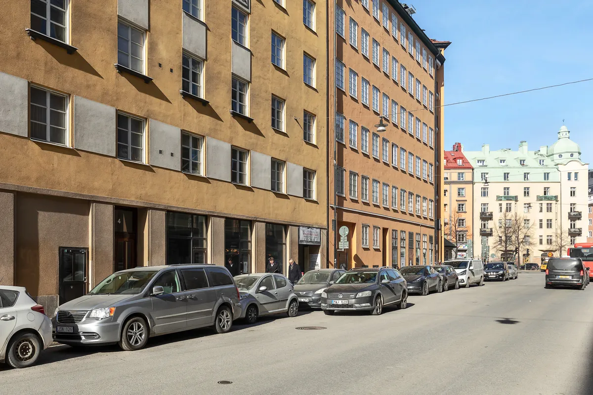 Hyreslägenhet på Stockholm i stockholm