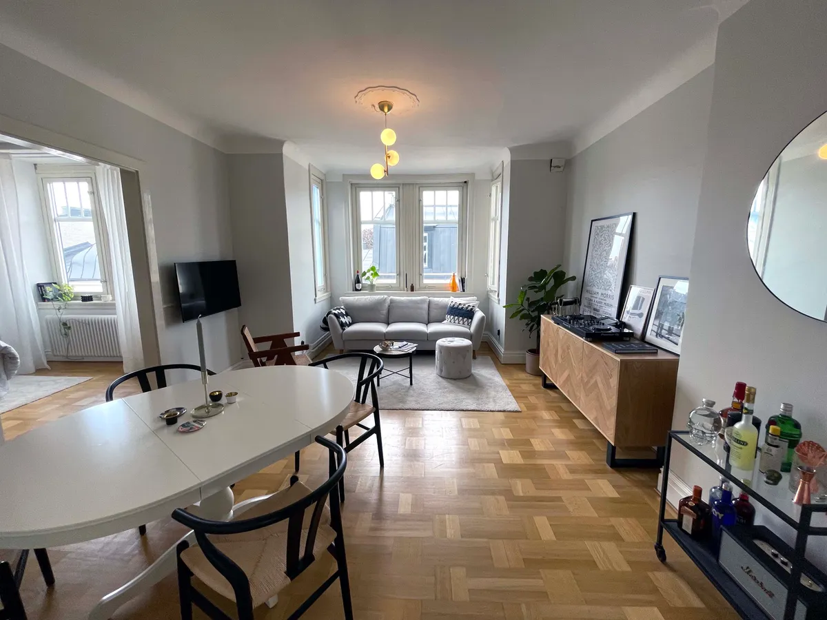 Hyreslägenhet på Lund i lund