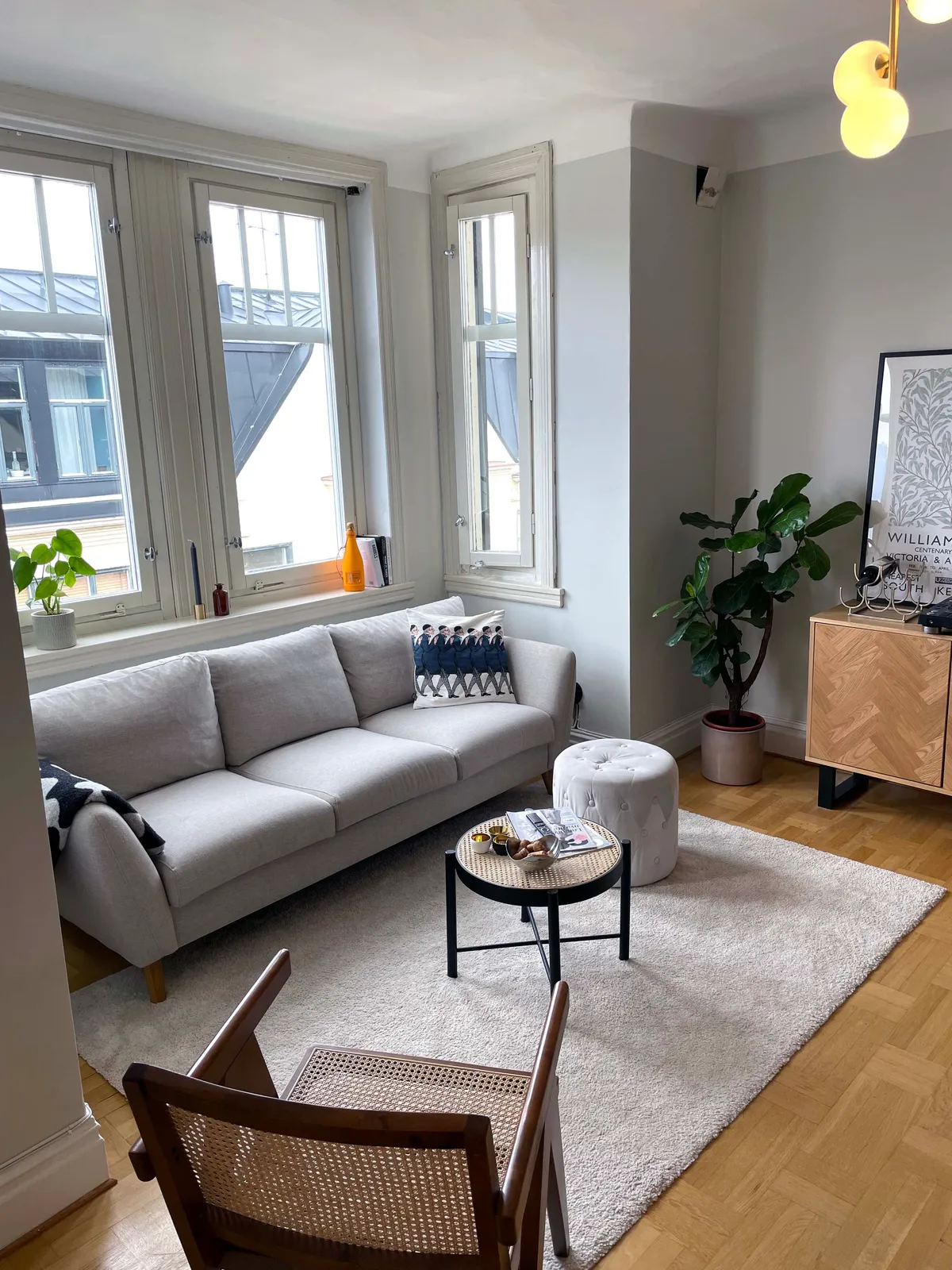 Hyreslägenhet på Lund i lund
