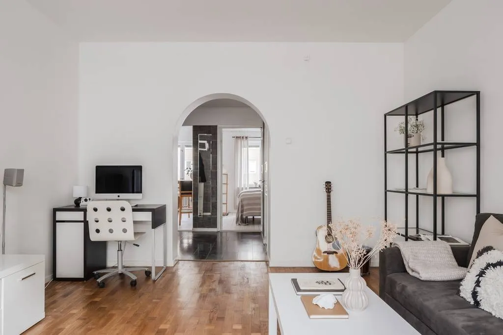 Hyreslägenhet på Malmö i malmo