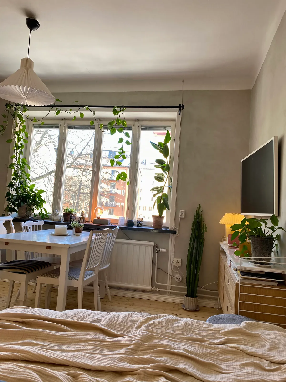 Hyreslägenhet på Stockholm i stockholm