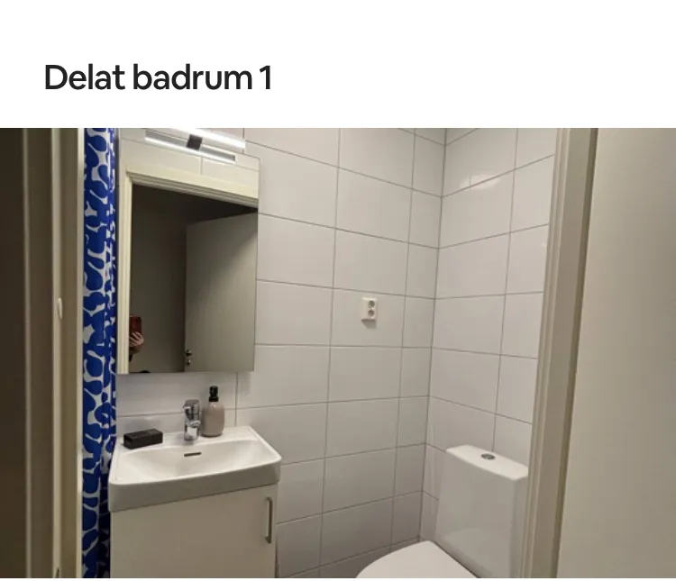 Hyreslägenhet på Sundbyberg i sundbyberg