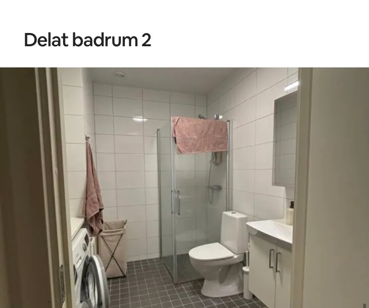 Hyreslägenhet på Sundbyberg i sundbyberg