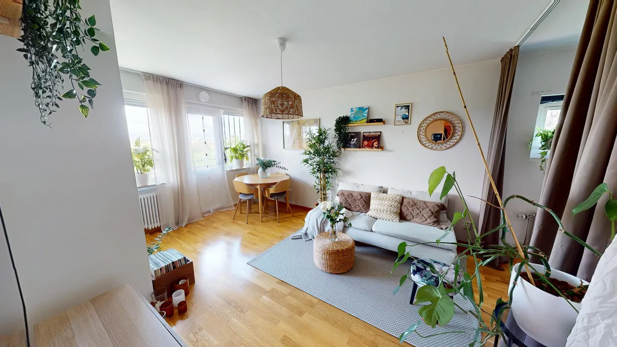 Hyreslägenhet på Karlstad i karlstad