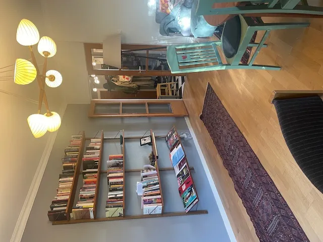 Hyreslägenhet på Enskede i enskede