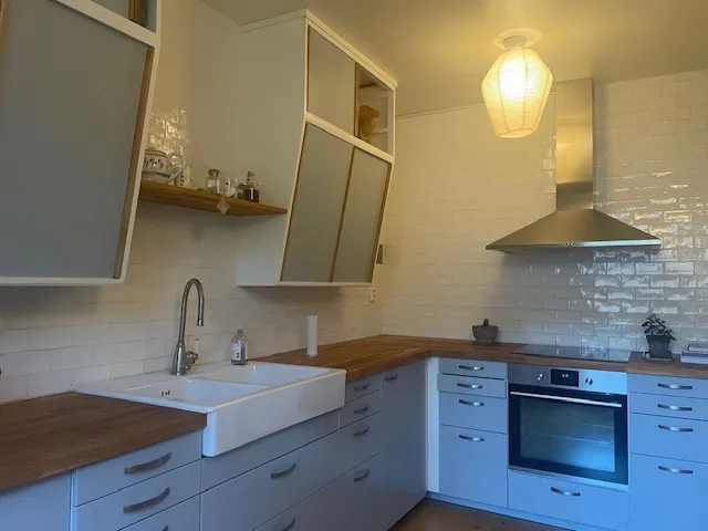 Hyreslägenhet på Enskede i enskede