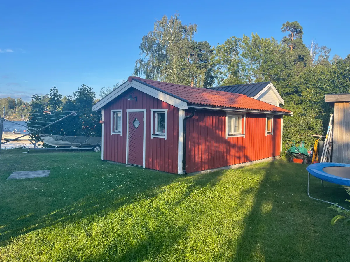 Hyreslägenhet på Lidingö i lidingo