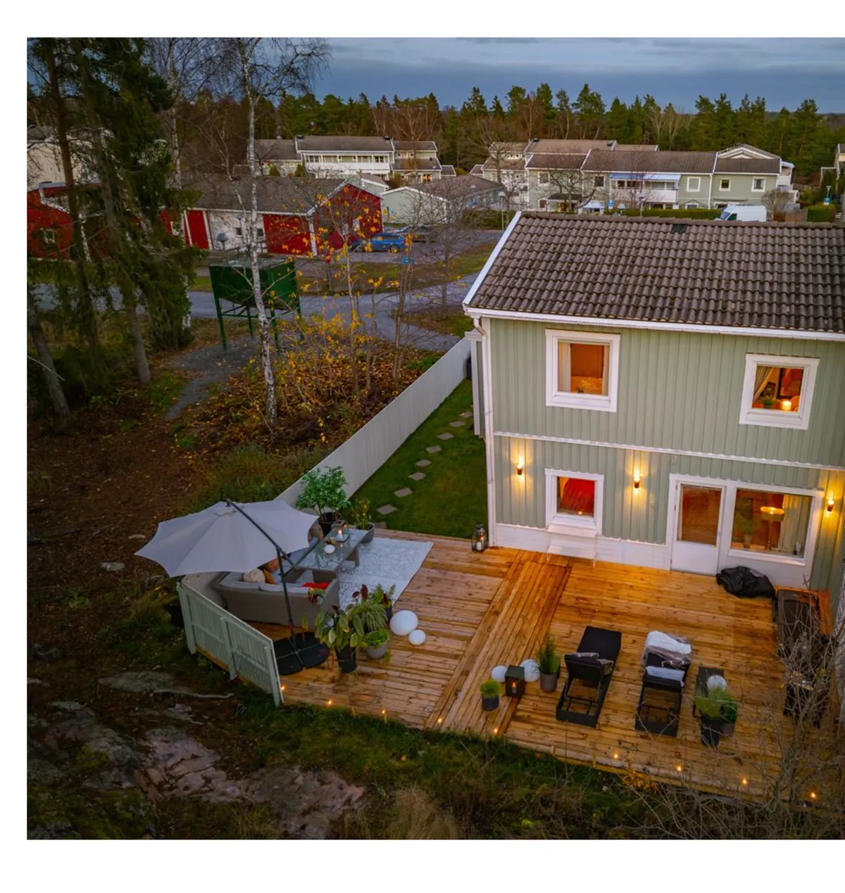 Hyresbostad på Upplands Väsby i upplands-vasby