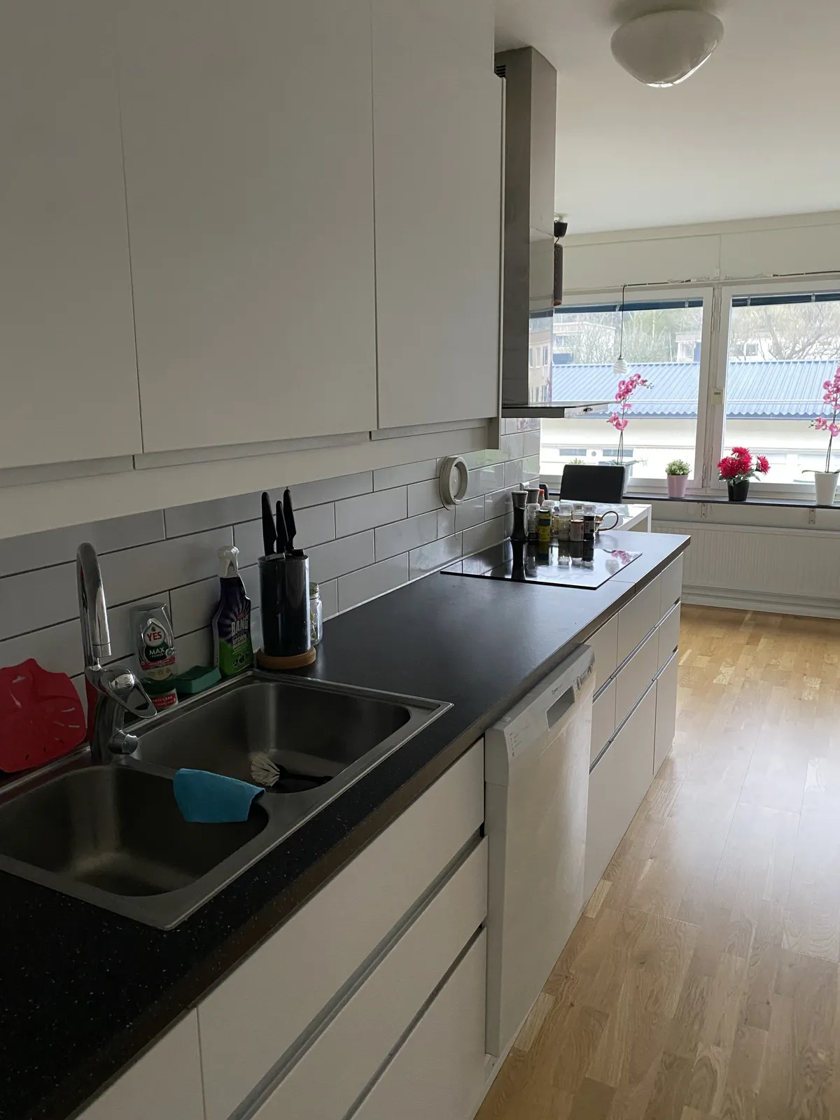 Hyreslägenhet på Kungsängen i kungsangen