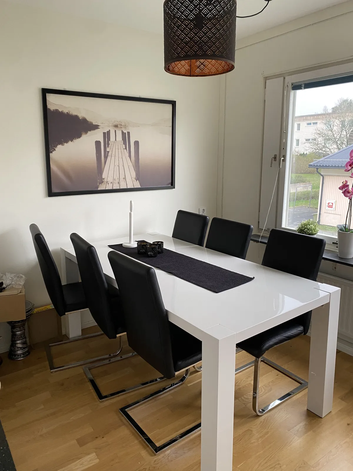 Hyreslägenhet på Kungsängen i kungsangen