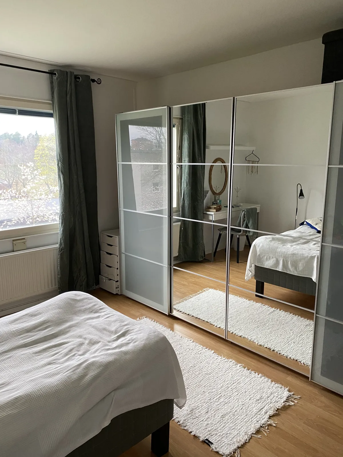 Hyreslägenhet på Kungsängen i kungsangen