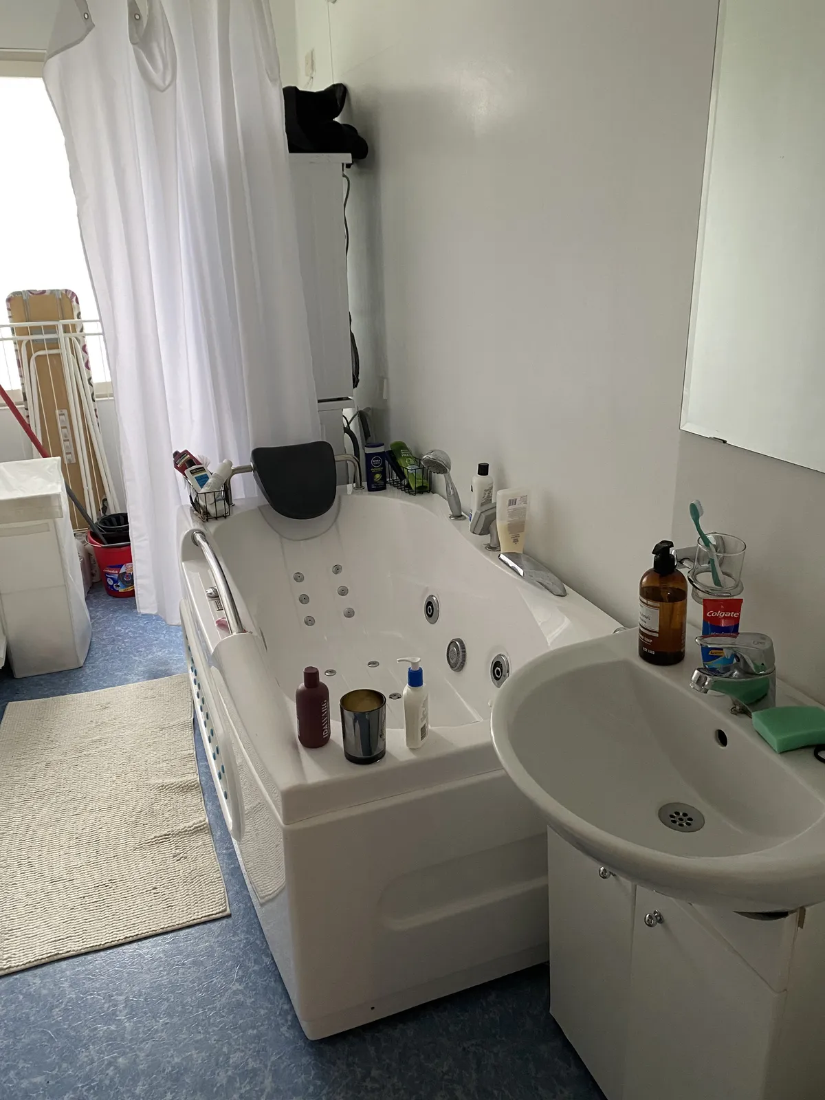 Hyreslägenhet på Kungsängen i kungsangen