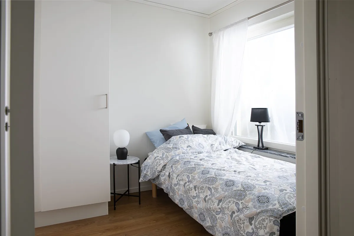 Hyreslägenhet på Älmhult i almhult