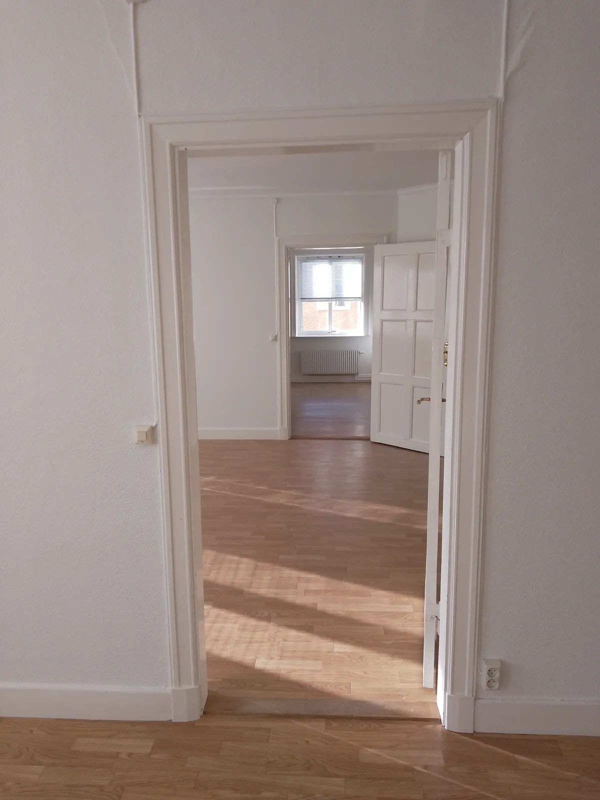 Hyreslägenhet på Skara i skara