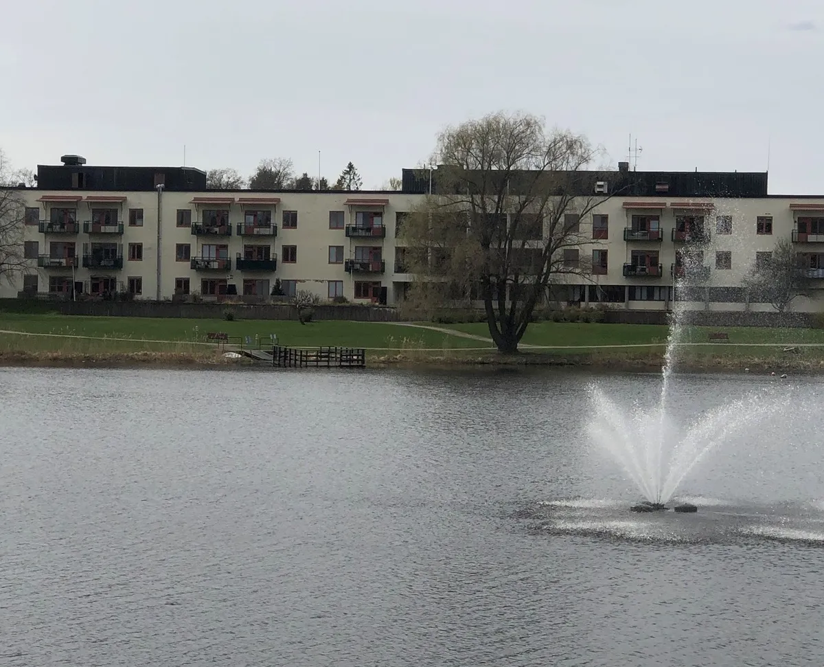 Hyreslägenhet på Flen i flen