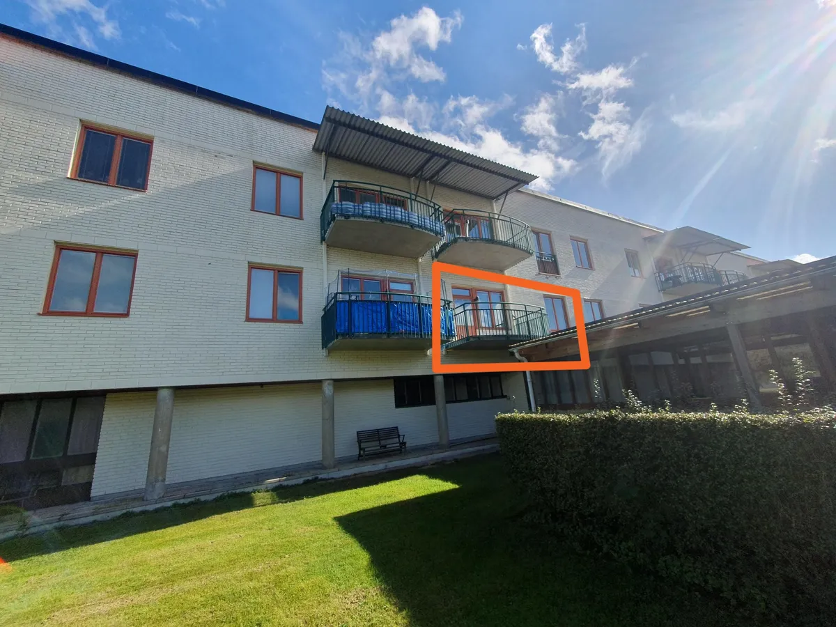 Hyreslägenhet på Flen i flen