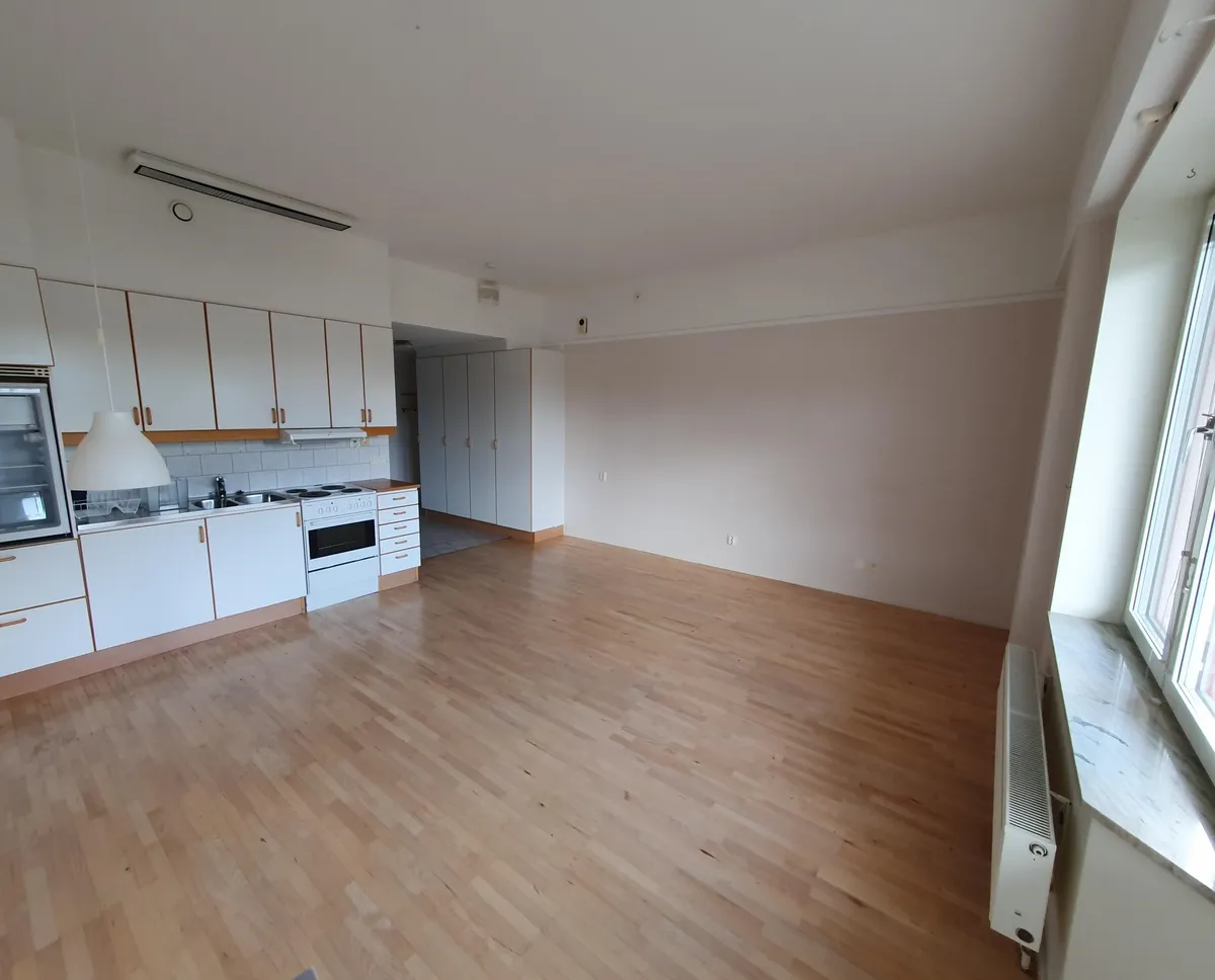 Hyreslägenhet på Flen i flen