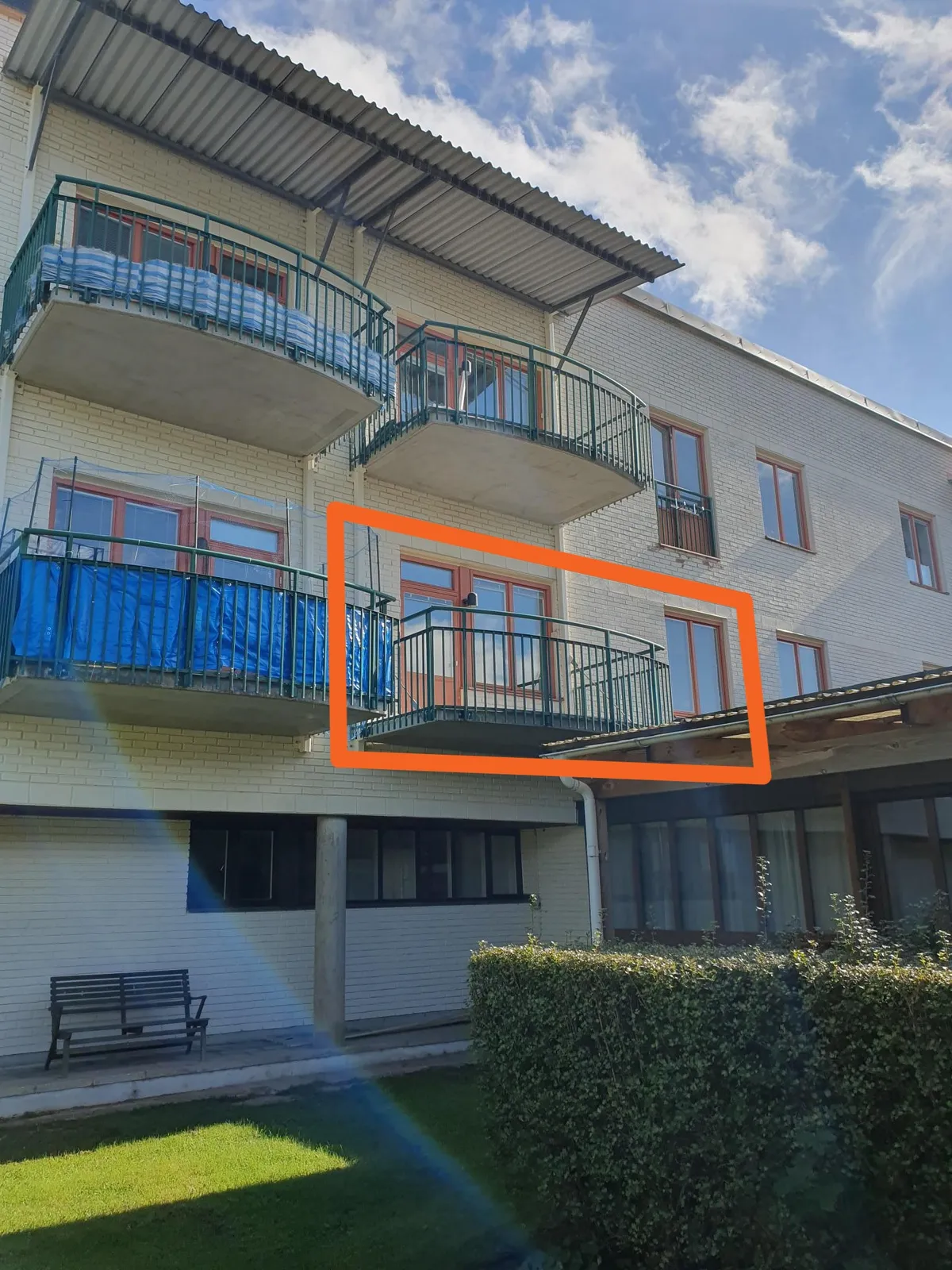 Hyreslägenhet på Flen i flen