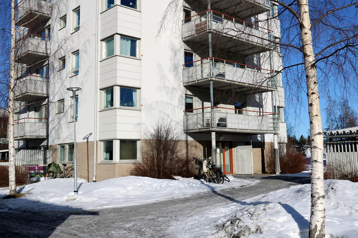 Hyreslägenhet på Umeå i umea