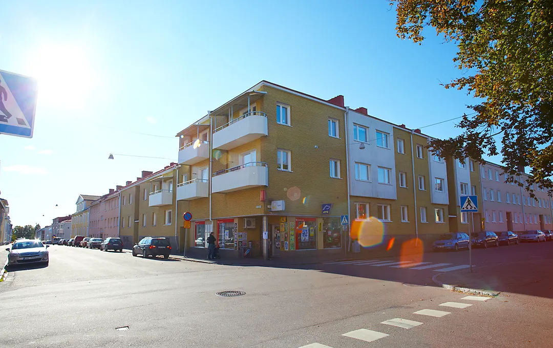 Hyreslägenhet på Karlstad i karlstad
