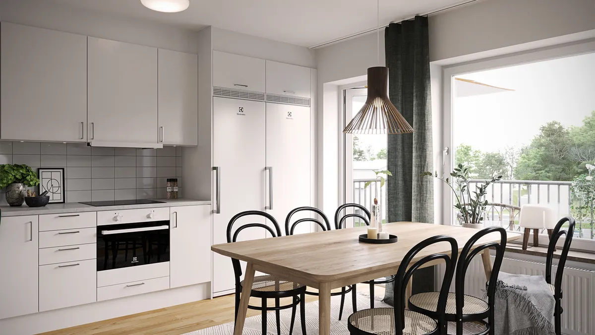 Hyreslägenhet på Botkyrka i botkyrka